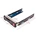 immagine 3651314-001 651320-001 Gen8 Gen9 3.5 LFF SSD SATA Drive Vassoio CADDY per server HP Proliant G8 G9