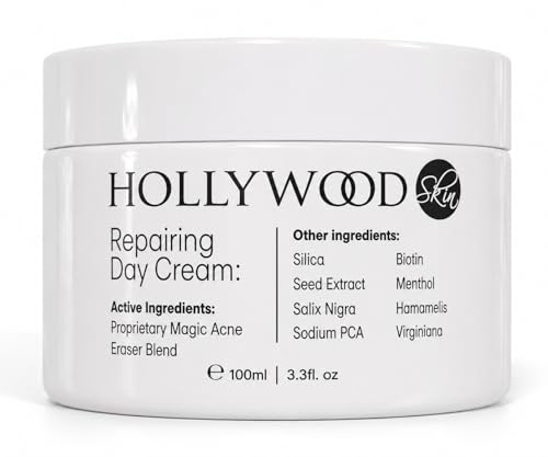 POTENTE Crema Anti Acne - Miscela magica per eliminare...