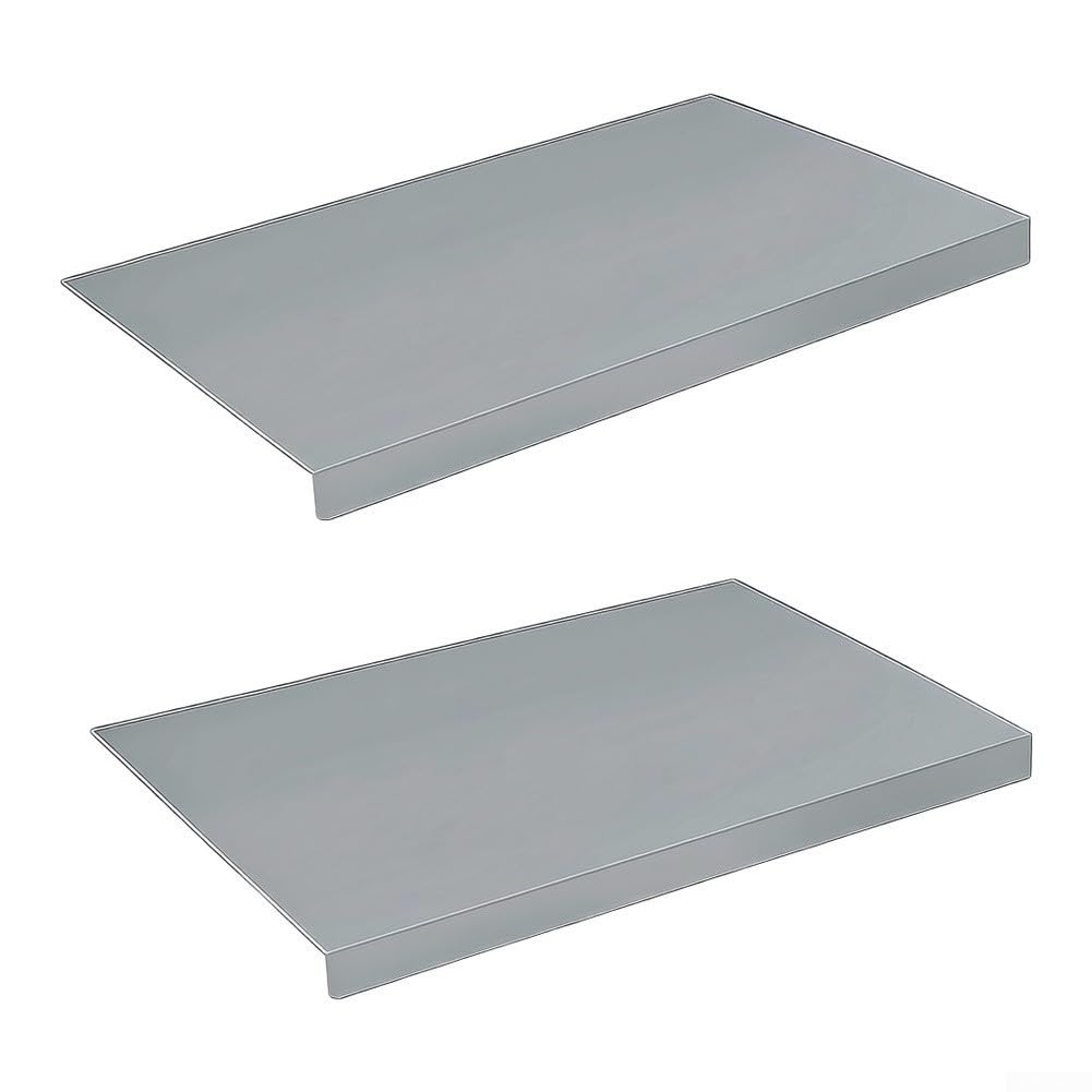 Protector Borde L Forma Silicona Flexible Protector Borde L(Gray)