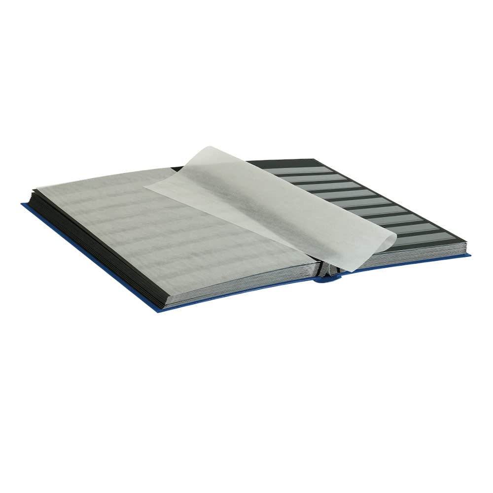 LINDNER Das Original Classificatori Standard-Azzurro