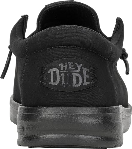 Image of HEYDUDE Women's Wendy X Slip-On Loafers | Comfortable & Light-Weight Shoes for Women | Easy Slip-On Footwear