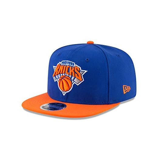New Era Boné masculino NBA 9Fifty Original Fit 2Tone Snapback