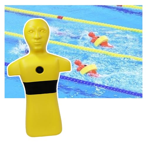 Muñeco de Entrenamiento para Rescate Acuático miniatura 1