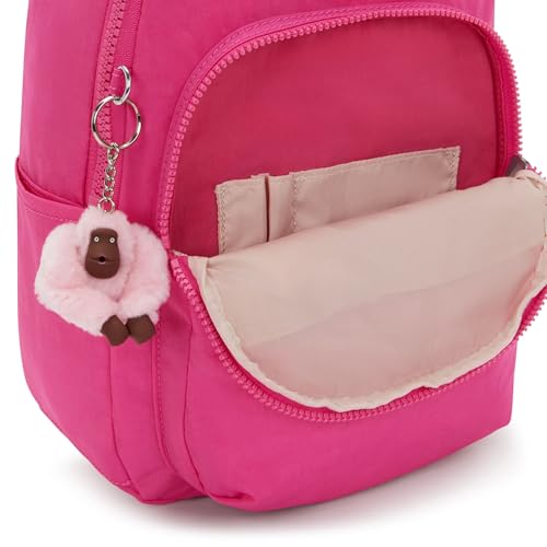 Image of Kipling Women's Seoul Small Bts Tablet Backpack, Durable, Padded Shoulder Straps with Tablet Sleeve