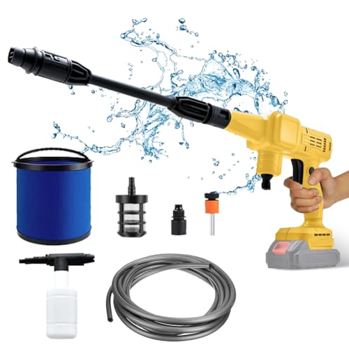 Dewalt Cordless Pressure Washer The 15 best products compared Your