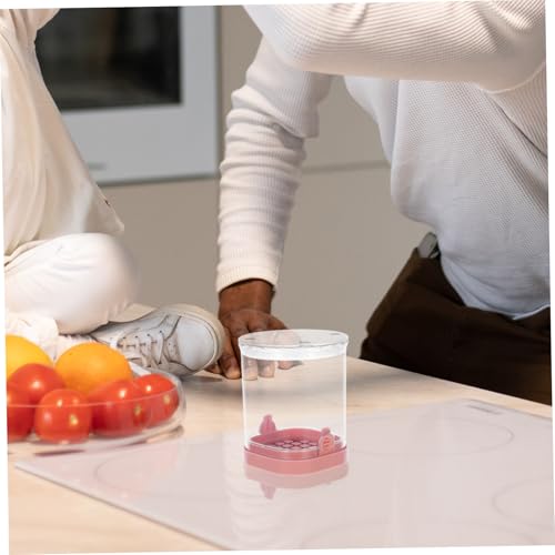 Cortador de frutas y verduras multifunción compacto miniatura 7