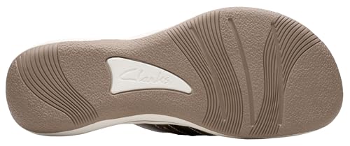 Image of Clarks Women's Breeze Opal Cloudsteppers Flip-Flop