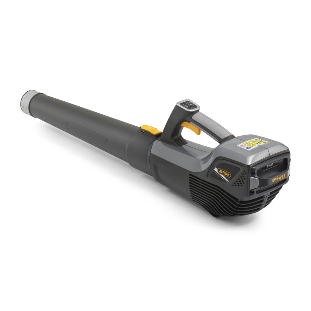 Alpina Soffiatore a batteria ABL 48 Li, 650 w