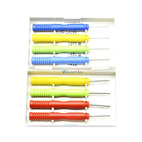 8PCS/Lots Hollow Needles Desoldering Tool Electronic Components Stainless Steel