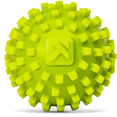 TriggerPoint MobiPoint Bola de masaje – Texturizada y duradera, 5 cm, alivia dolor en pies, mejora circulación y reduce tensión con masajes rápidos y efectivos
