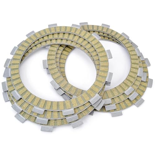 Kits de disques friction d'embrayage TX650 XS650 XS2 pour moto vintage