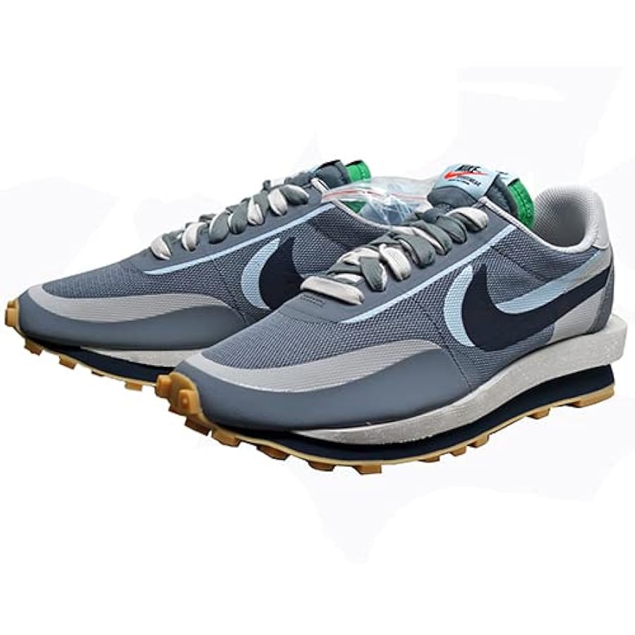 CLOT×Sacai×Nike LD Waffle クロット サカイ 27 NIKE公式】LDワッフル x sacai x CLOT 'Orange Blaze' (DH1347