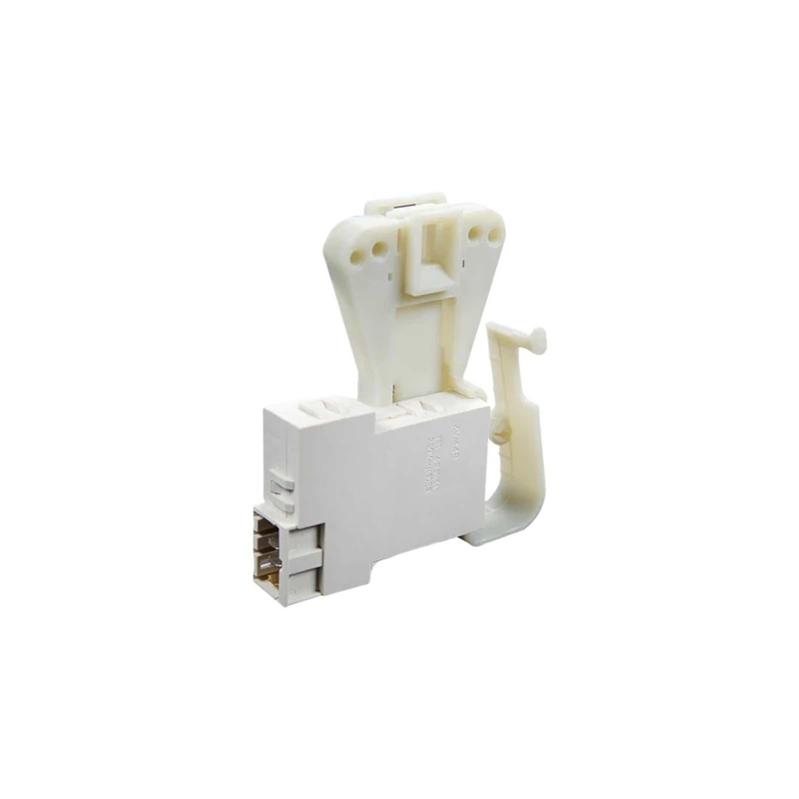 Interruptor de bloqueo de puerta de lavadora ZV-448, compatible con lavadoras Little Swan TG60-1028E, TG70-1028E y MG53-8031D(1PCS)