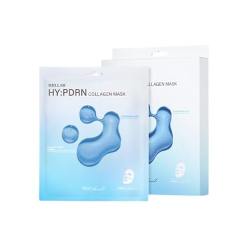 MAKEHEAL BIO LAB HYPDRN COLLAGEN MASK/バイオラップハイディアルエンコラーゲンマスク(1枚)