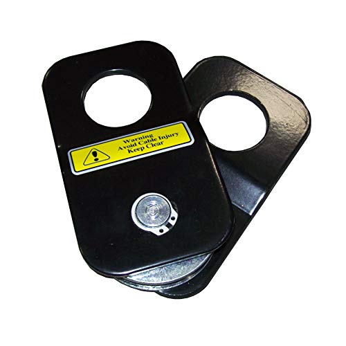 Kolpin ATV/UTV Snatch Block Pulley
