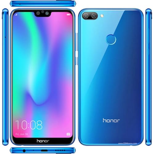 Image of Embed HD-Clear Screen Guard for Honor 9N (9i) - Harder or Durable Plastic & More Impact-Resistant Than Glass, with Free Installation Kit