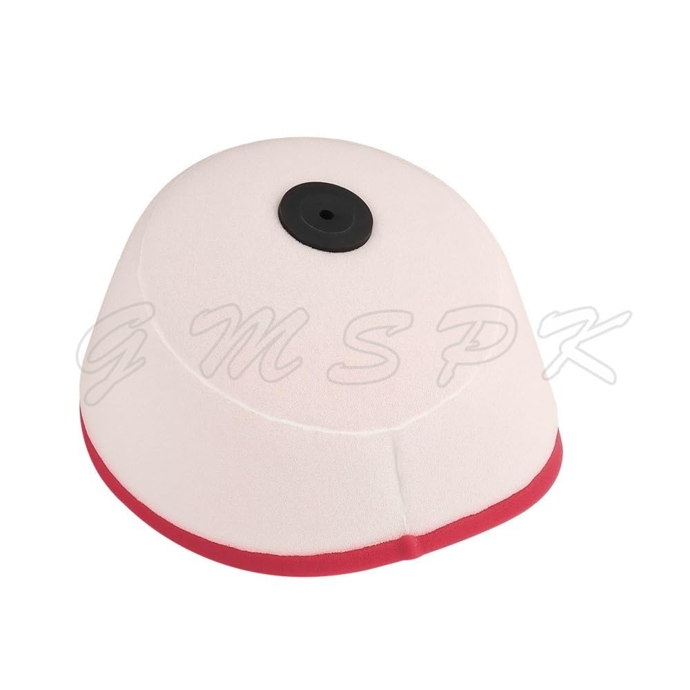 filtro aria moto Pulitore filtro aria adatto per CR125R CR250R 2002-2007 CRF250R 2004-2009 CRF250X CRF450R CRF450X CRF CR 125 250 450(4 PCS)