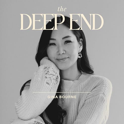 the Deep End with Gina Bourne copertina