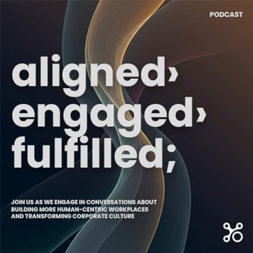 『Aligned › Engaged › Fulfilled』のカバーアート