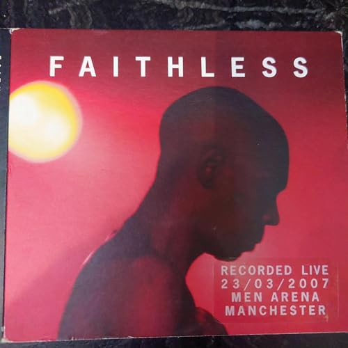 Faithless Live from MEN Arena Manchester 23/03/2007