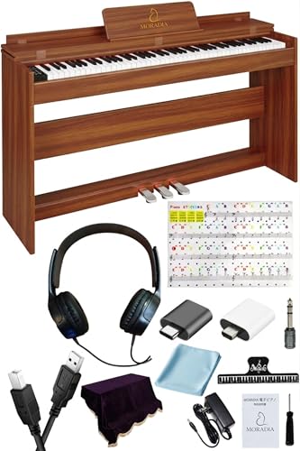 Amazon | 電子ピアノ ピアノ 88鍵盤 日本ブランド ピアノ講師監修
