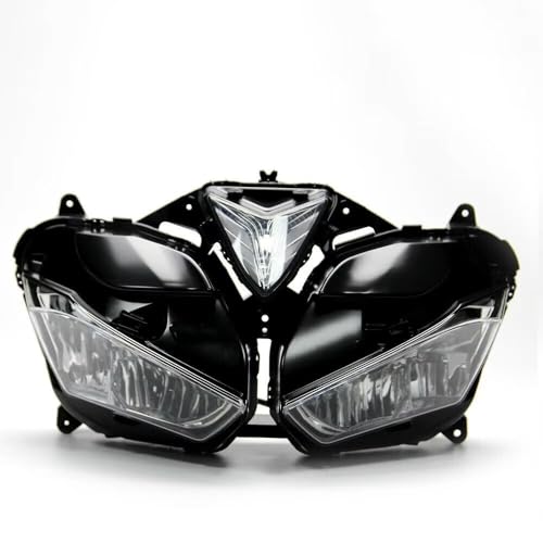 Phare avant pour YZF-R25 R3 2013-2017 optique moto finition origine