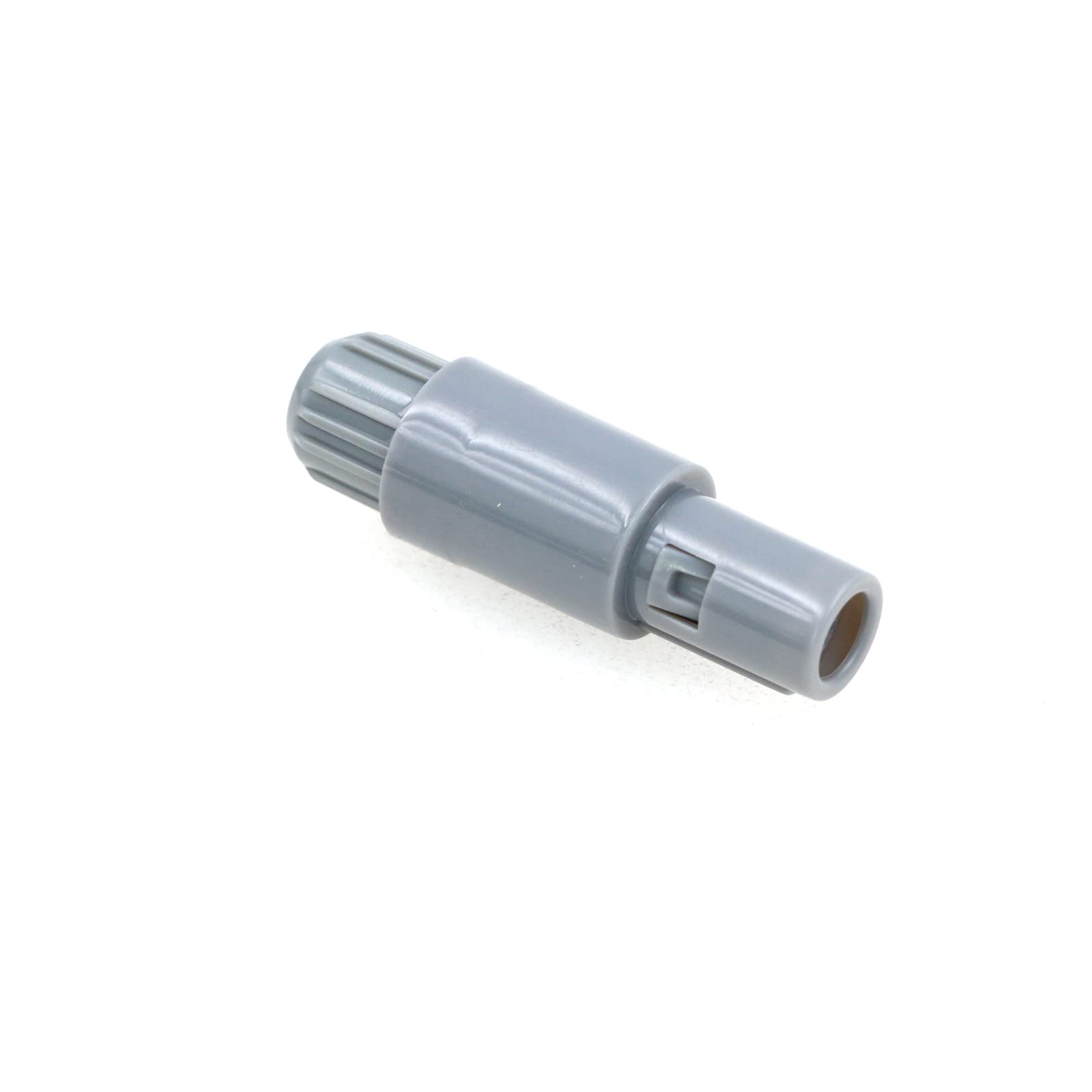 ZBLZGP 1P Plastic PAG PKG Plug and Socket Push Pull Self Locking Hold Medical Connector (14Pin, Plug) - Image 2