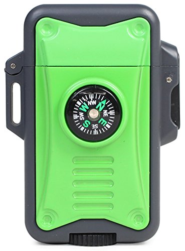 WINDMILL(ウインドミル) ターボライター BEEP8 内燃式 コンパス付き グリーン BE8-0006 WINDMILL(ウインドミル) ターボライター BEEP8 内燃式 コンパス付き グリーン BE8-0006