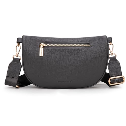 Image of Montana West Crossbody Bags for Women Bum Bag Sling Purse with Adjustable Strap