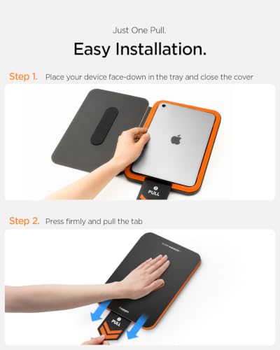 Image of Spigen AlignMaster T Tempered Glass Screen Protector Guard for iPad Pro 11 inch (M5, 2025) / (M4, 2024) [1 Pack]