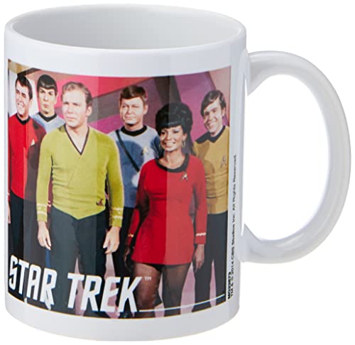 Star Trek - Taza (cerámica)