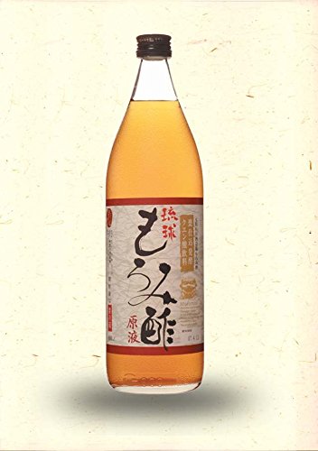 Amazon.co.jp: 琉球もろみ酢 原液タイプ6本（1本・900ml） : 食品
