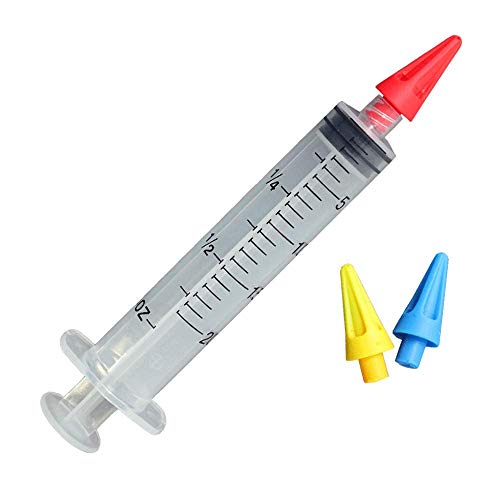 Wellys | Syringe Ear Cleaner - Pack Of Two | Multicolor