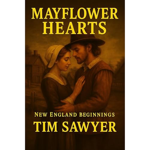 Mayflower Hearts by Tim Sawyer episode artwork