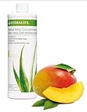 Herbalife - concentrado aloe vera sabor mango 473ml