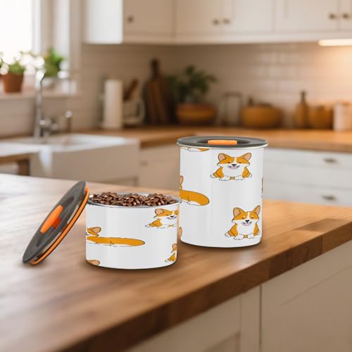 Envase Hermético de Acero Inoxidable para Café 30oz miniatura 6