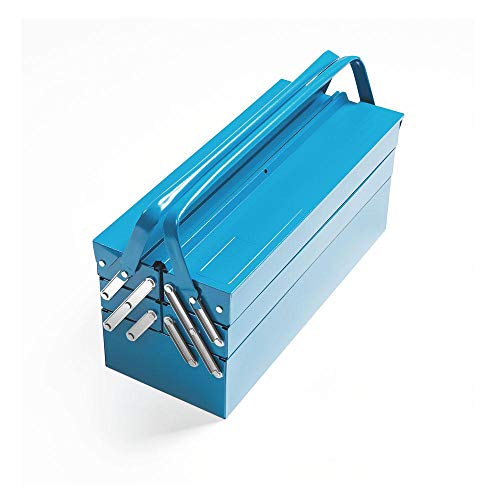 Caixa de Ferramentas Tramontina 43800945 5 gavetas