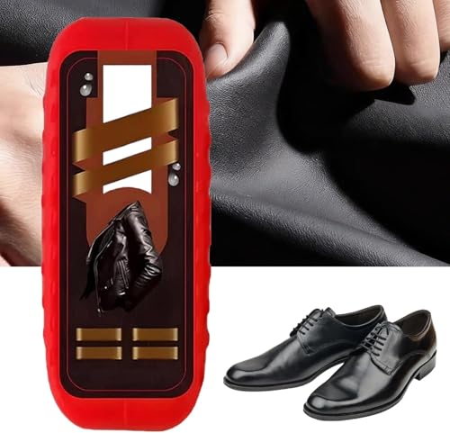 2-In-1 Leather Cleaner And Conditioner, Car Leather Repair Kit, Leathers Cleaner And Conditioner For Purses, Prevents Cracks, Restores & Protects With Deep Conditioning For Car Couch Boot Sofa (#2Pcs)