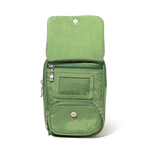 Image of Baggallini Journey Crossbody Bags for Women 9x6 Small Lightweight Travel Handbag W /RFID