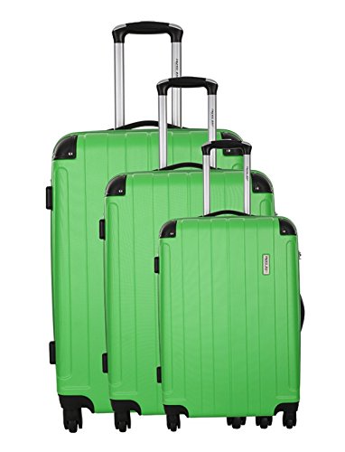 TravelOne Luggage Set, grün (Grün) - 13731201VERT-3