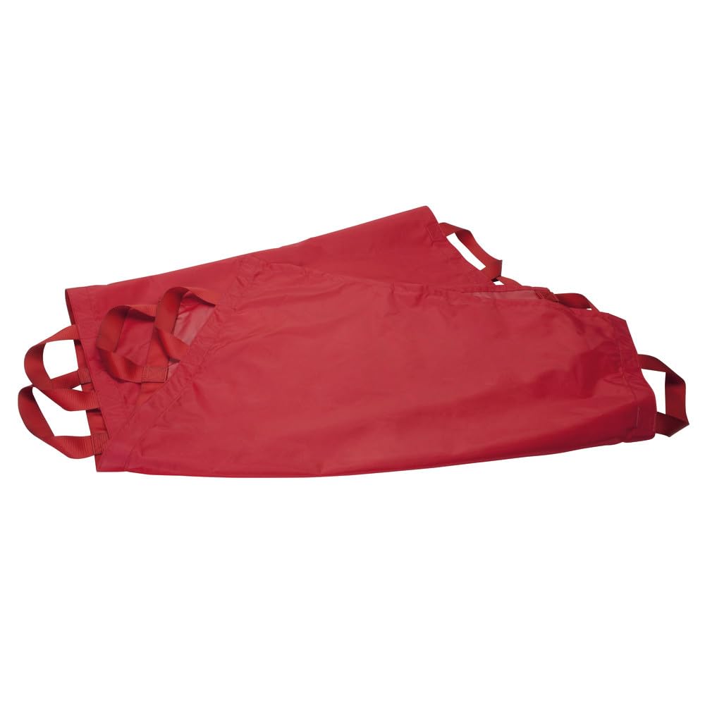 Dönges Pañuelo portabebés EN 1865, tejido de nailon, color rojo (paño de rescate), capacidad de carga: 150 kgDimensiones de la bolsa: 40 x 40 cmNorma: EN 1865, lavable, a prueba de líquidos, 100%