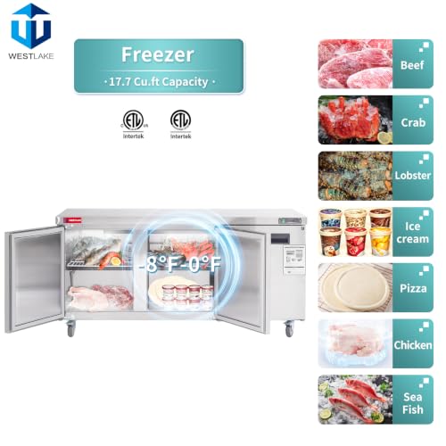 True T-72 commercial refrigerator