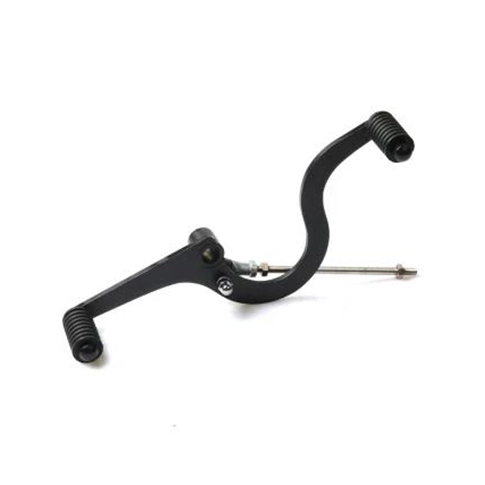 NLNNBCKVDV for Suzuki GW250 GSX250R DL250 GW DL 250 Motorcycle Front Rear Gear Stick Shift Shifter Pedal(Black)
