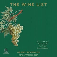 『The Wine List』のカバーアート