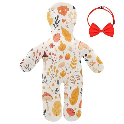 Almohada Humanoide de Tela Transpirable 1 tamaño
