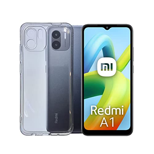 KEJI Cover Custodia in TPU Morbido Trasparente in