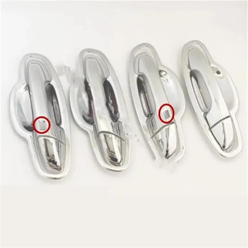 Manija de puerta para Kia Sportage ideal para lucir un estilo urbano elegante 2