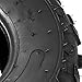 Torchbeam 19x7-8 ATV All Terrain Tires, 4Ply Bias UTV Mud Tires for Quad, UTV and Side by Side Hybrid Tread for Dirt, Snow and Trail Riding 2pack Z-122