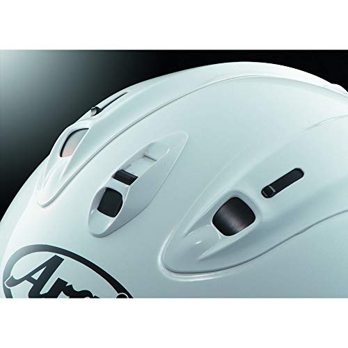 Arai Ventilation supérieure Centrale IC-Duct-5 Café Racer Green pour Casque SZ-Ram-X