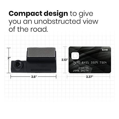 SYLVANIA Roadsight Stealth Dash Camera - Image 3